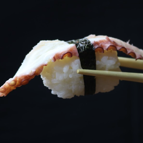Nigiri Pulpo
