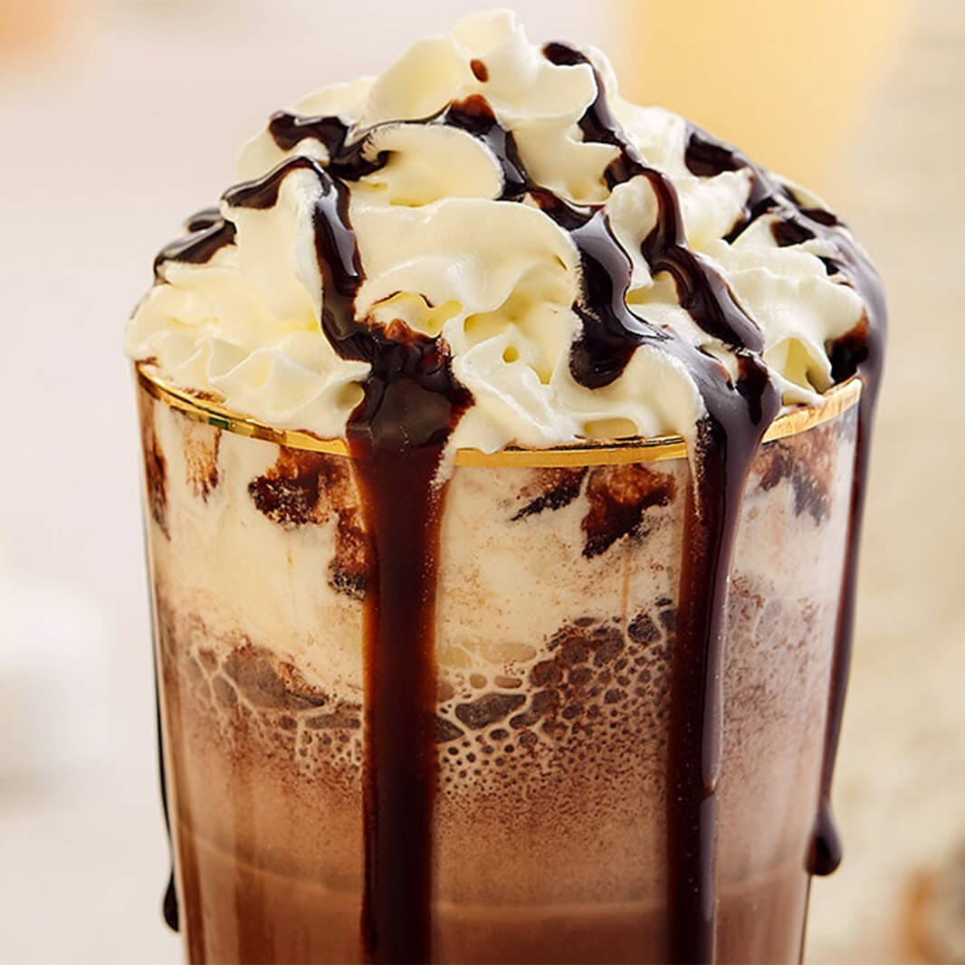 Mocha Frappé