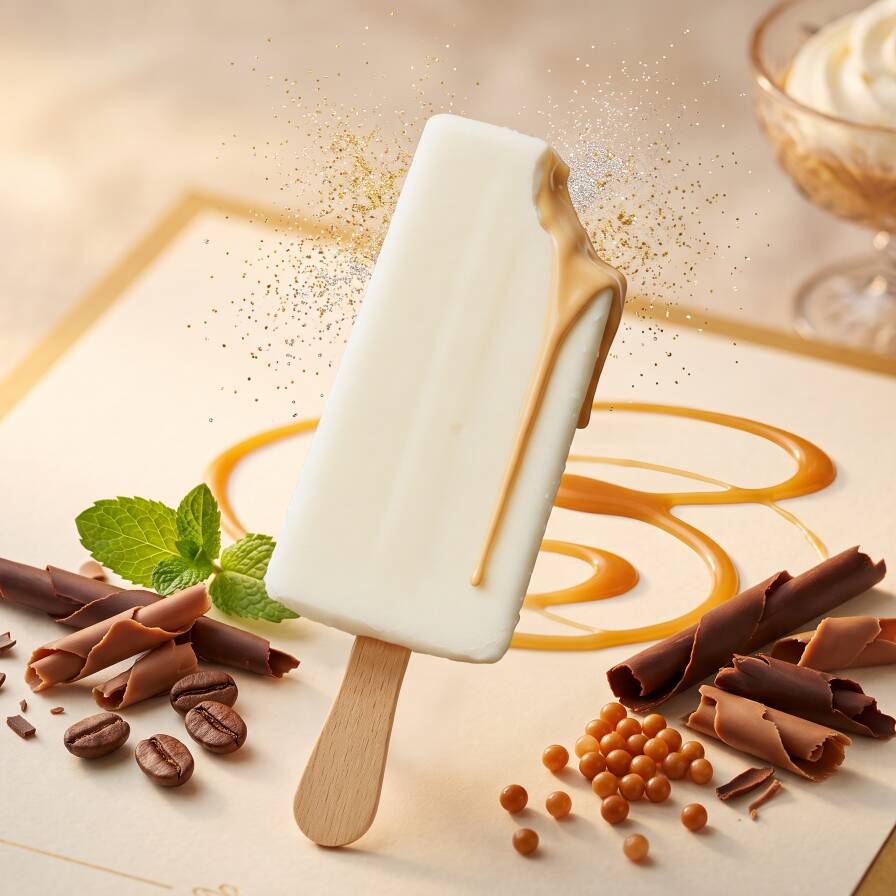 Paleta Crema Irlandesa