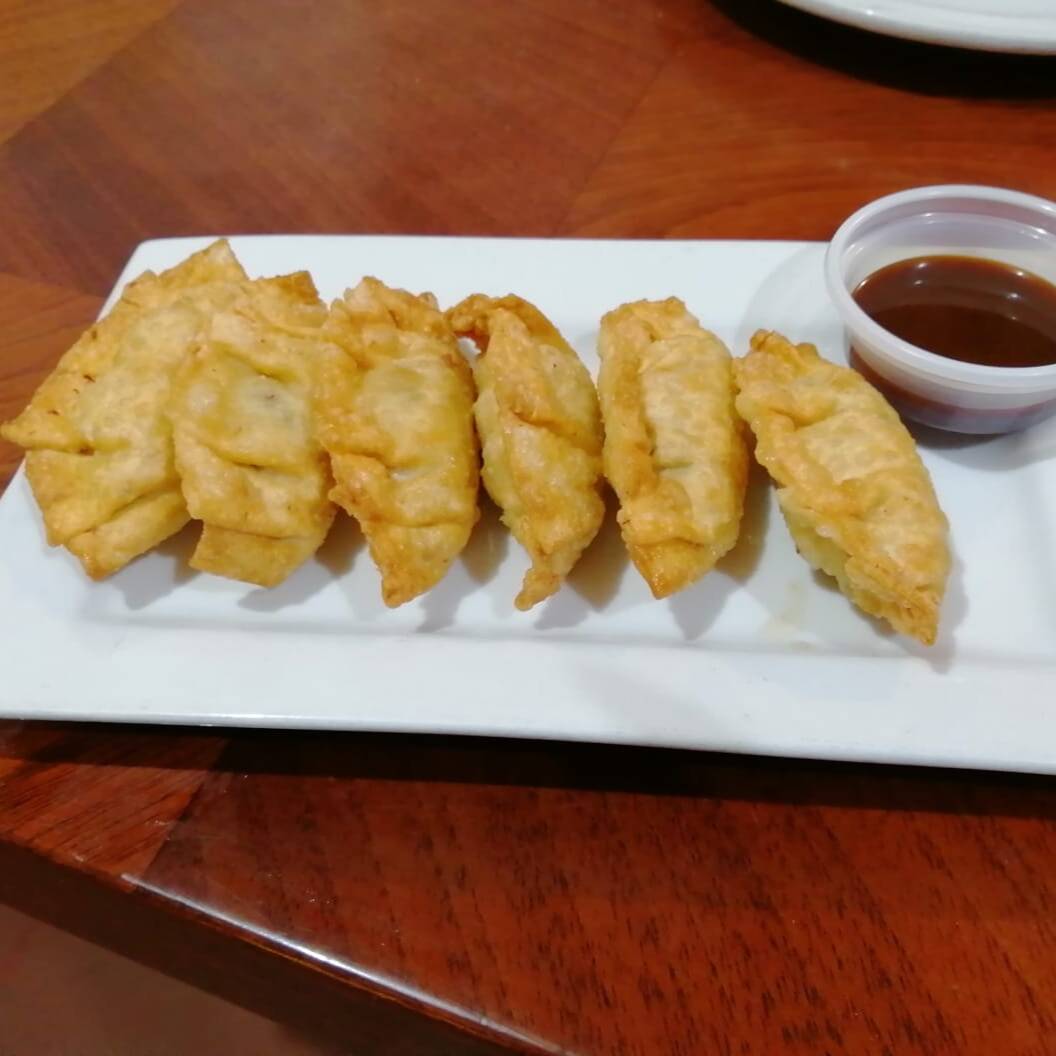Siu Cao Frito 1/2 Docena