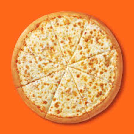 Pizza de Queso
