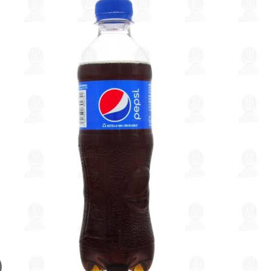 Soda Pepsi de 400 ml