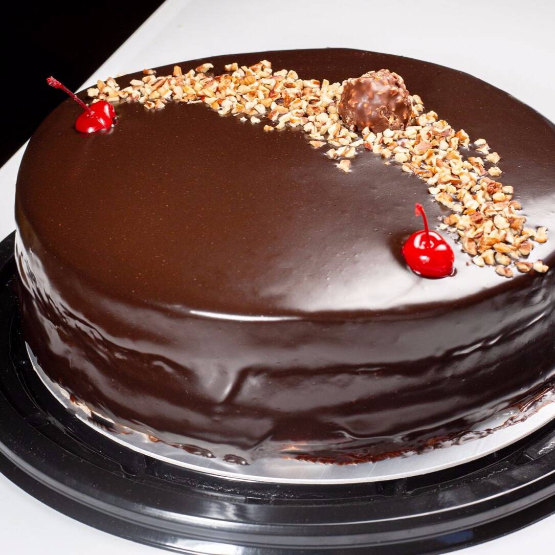 Pastel FERRERO