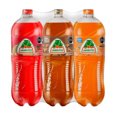 REFRESCO 3 LITROS