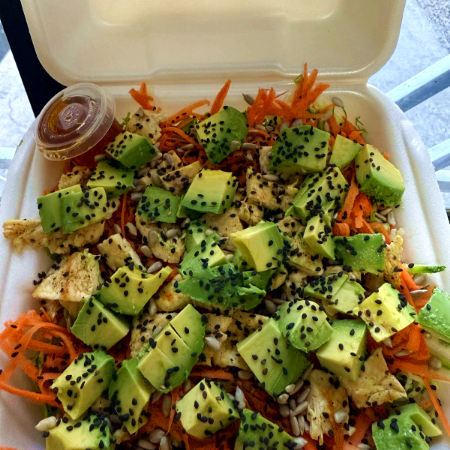 Ensalada Miel del Campo