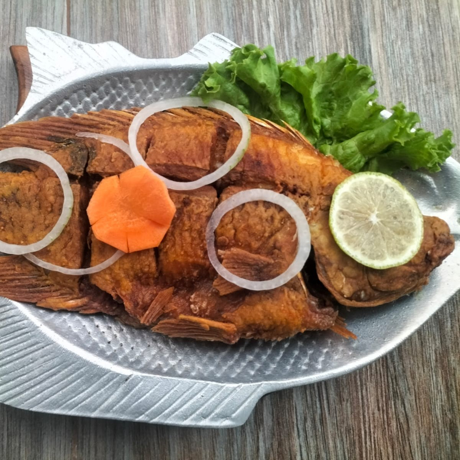 Mojarra Especial