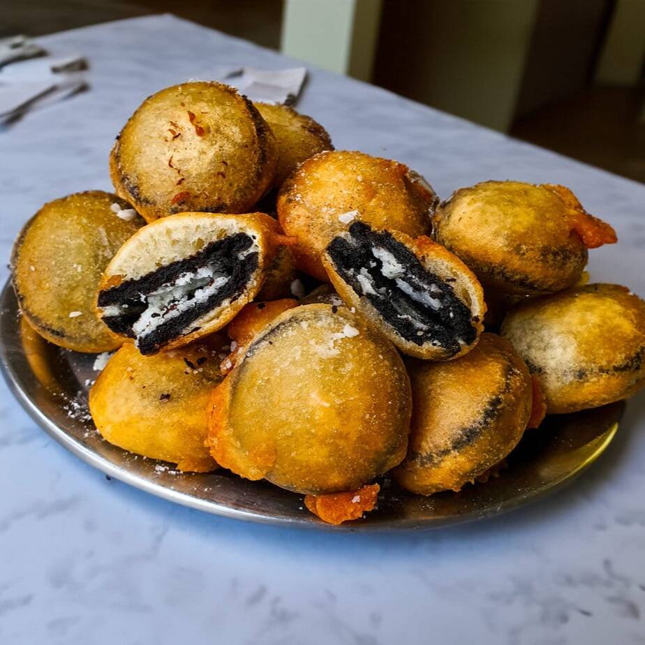 OREO BITES