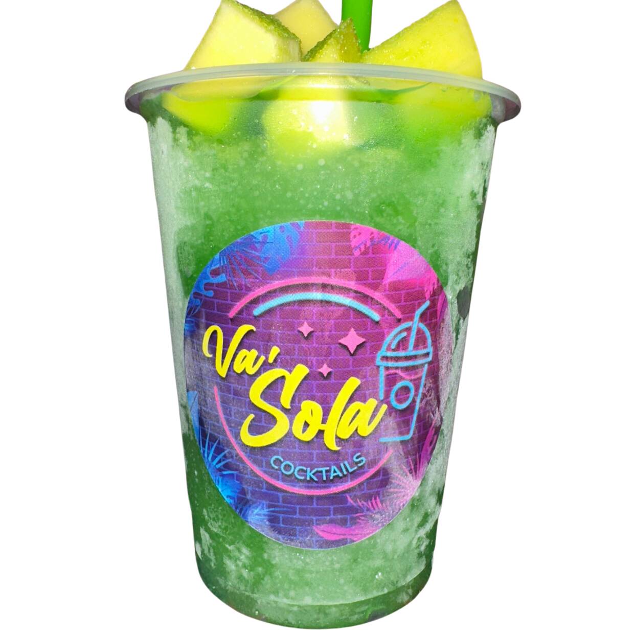 MANGO BICHE SIN LICOR CON MANGO