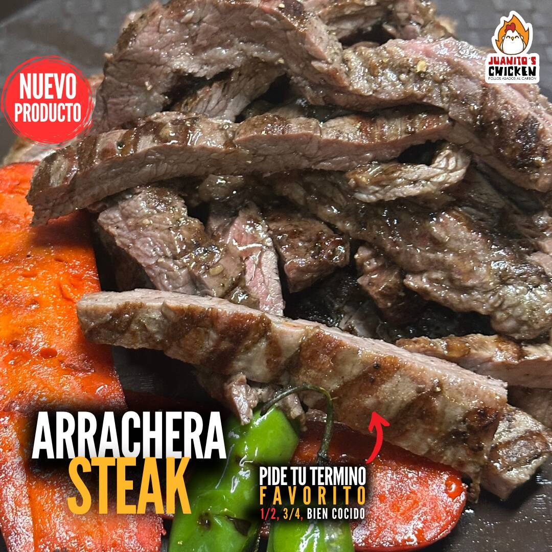 Arrachera Steak 1 KG