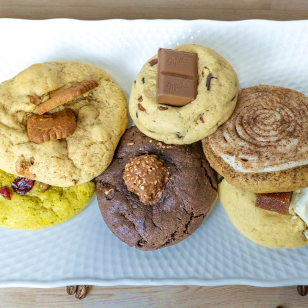 Galletas