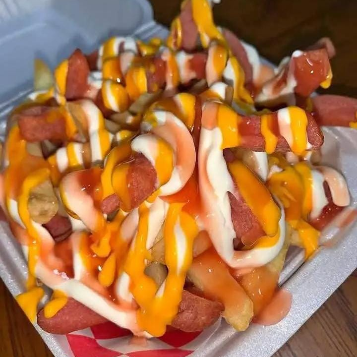 Salchipapas Chicas