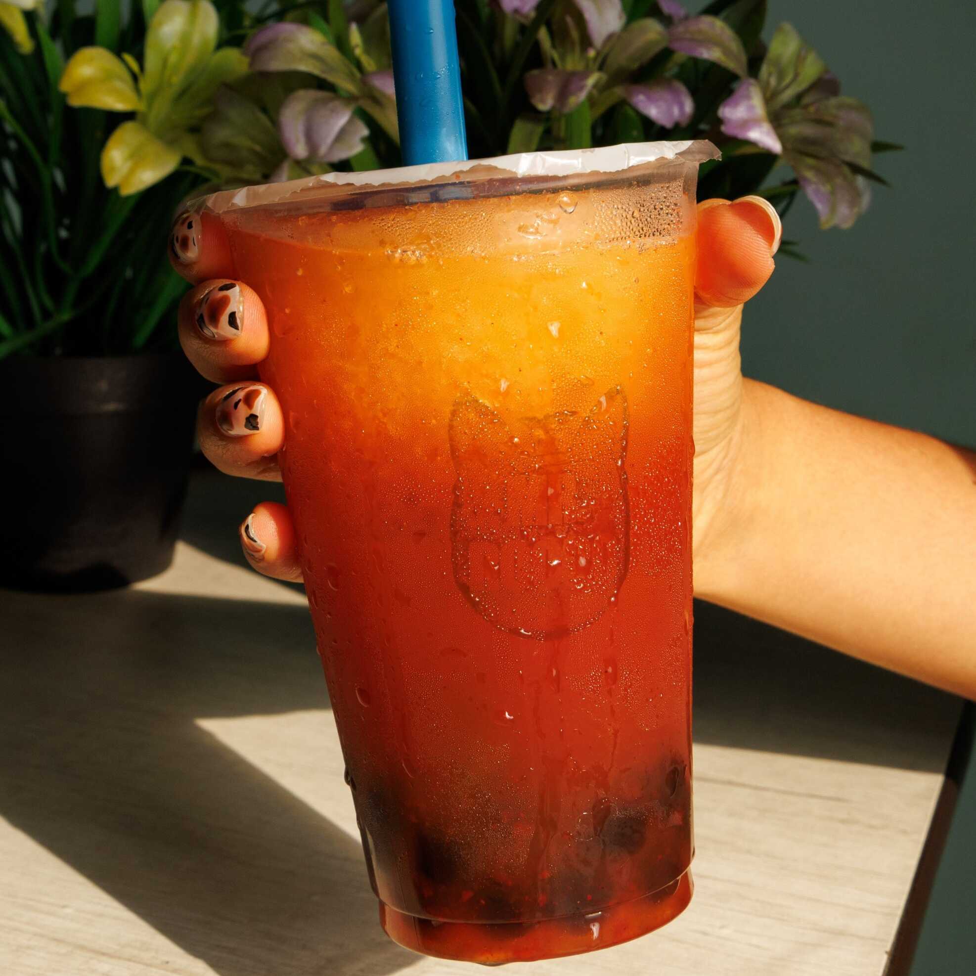 Chamoyita de Mango