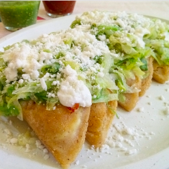 Empanadas