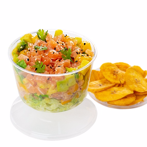 Tartar de Salmón