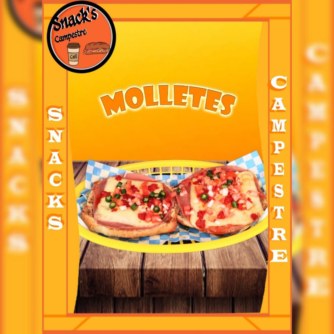 Molletes