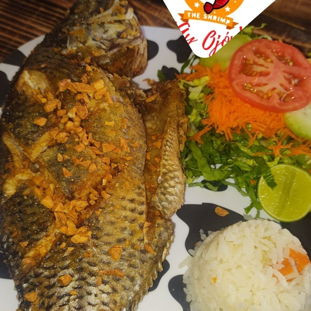 Mojarra al Mojo
