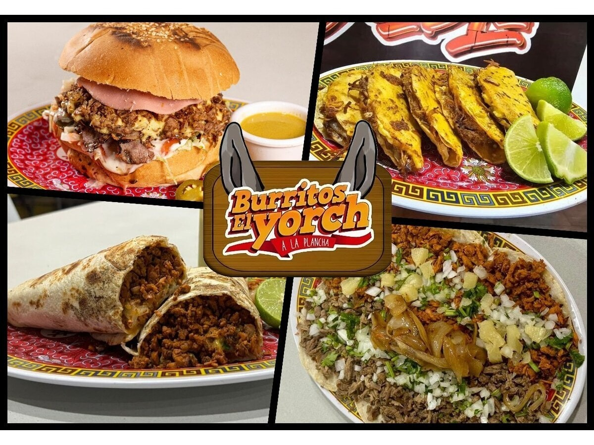 Burritos el Yorch (Centro)