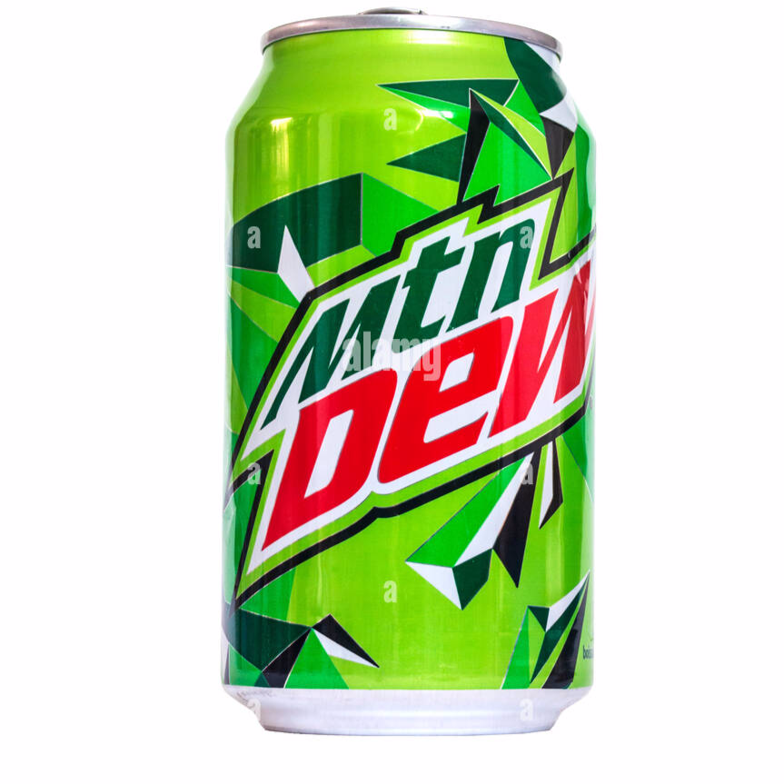 mtn Dew original