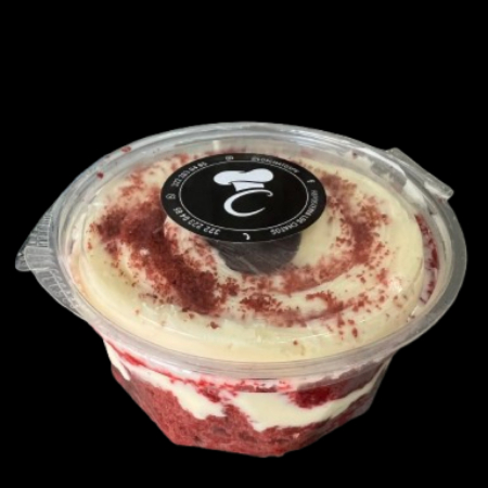 Vaso Pastel Terciopelo