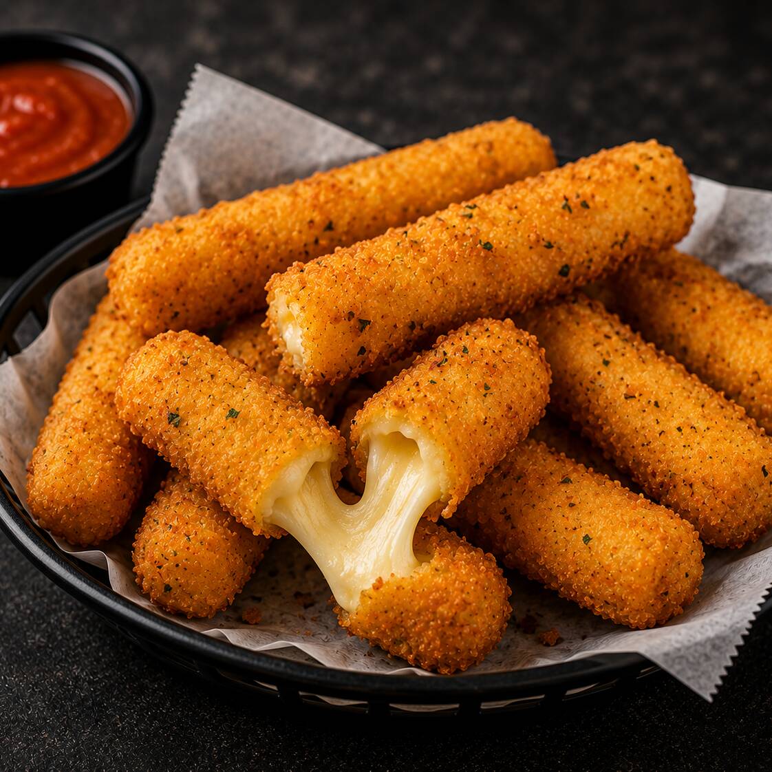 Dedos de Queso