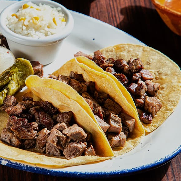 Taco Arrachera