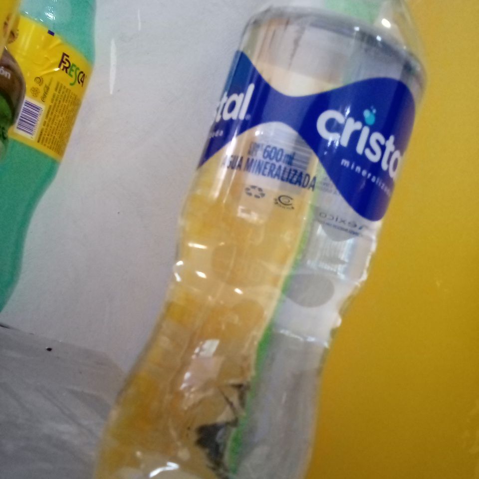 AGUA MINERALIZADA 600ML