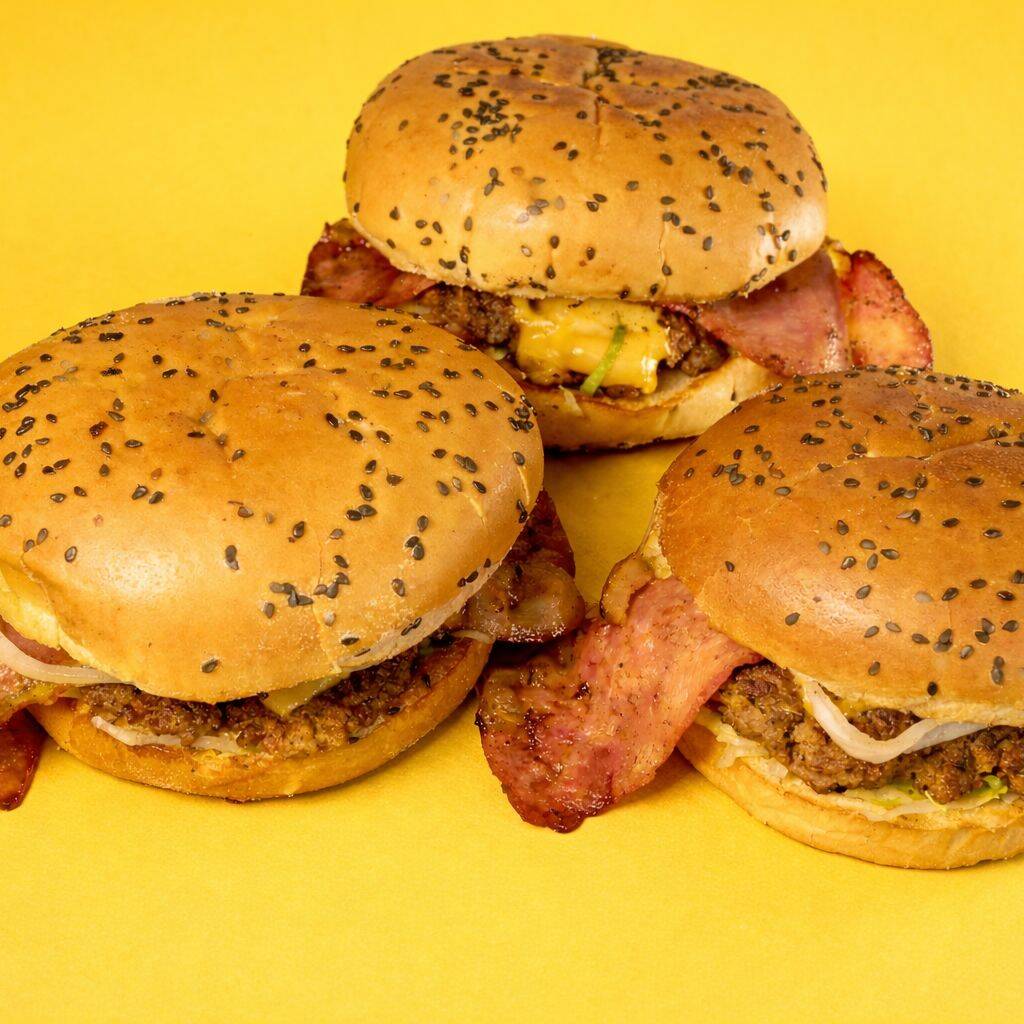 3x1 Burger Para 3