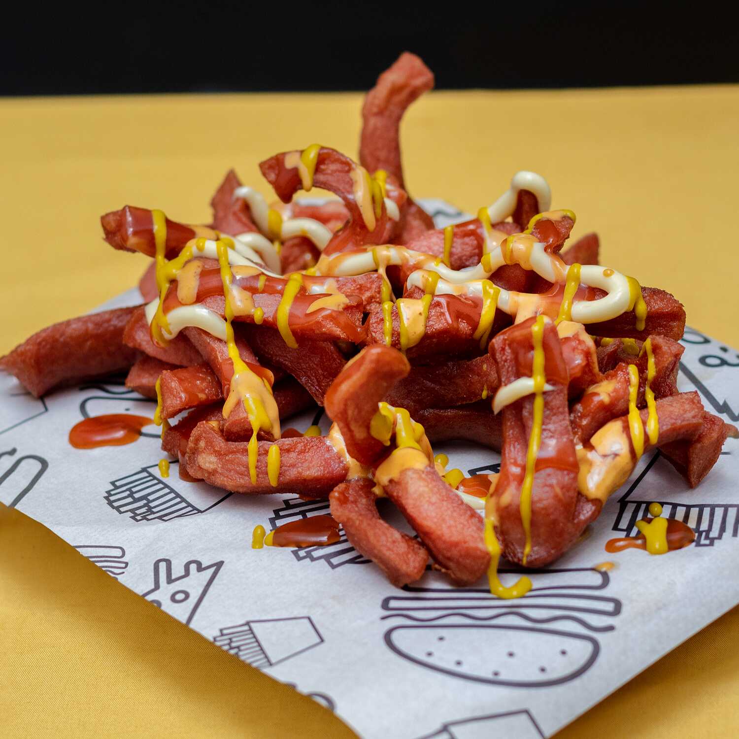 Salchipulpos
