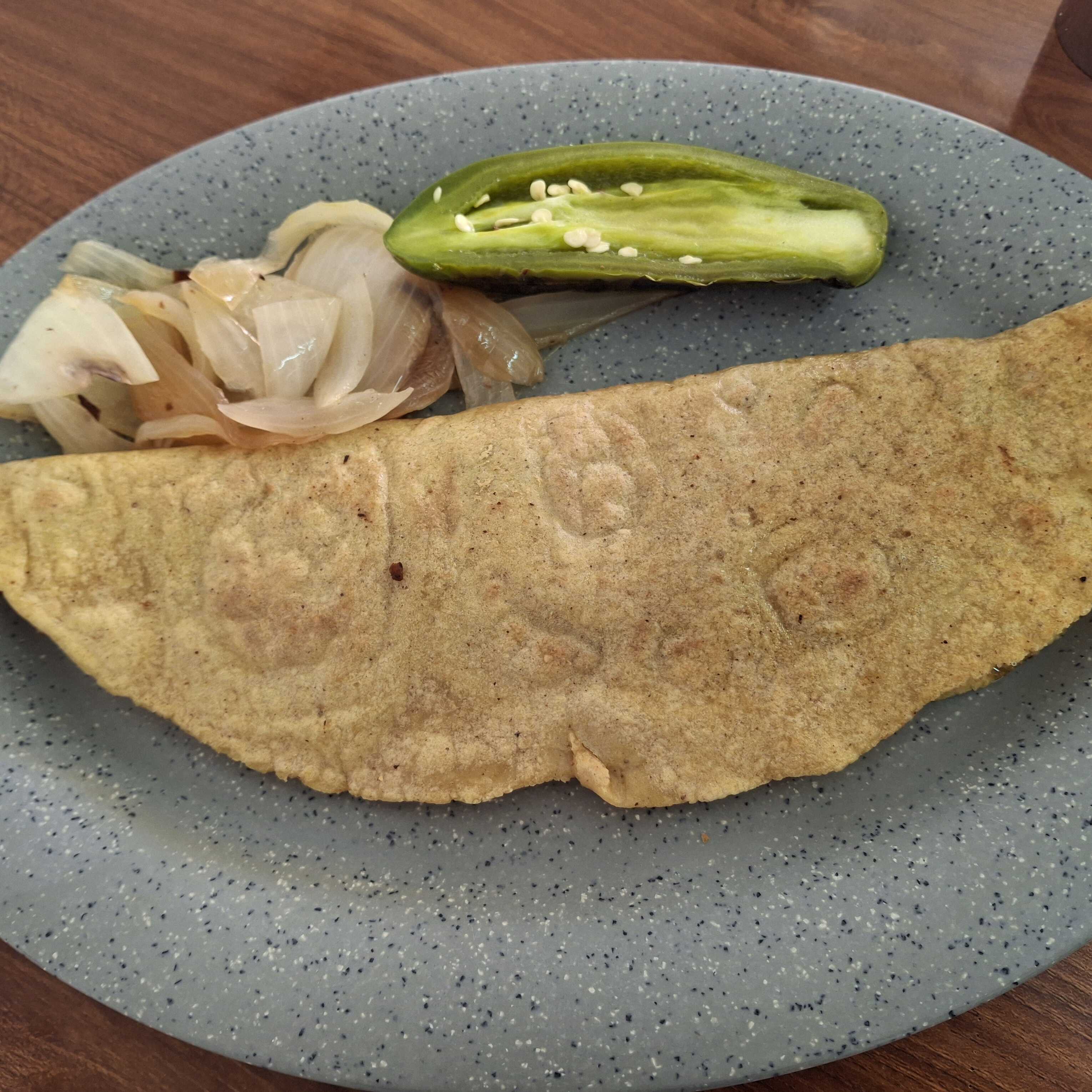 Quesadilla Campechano