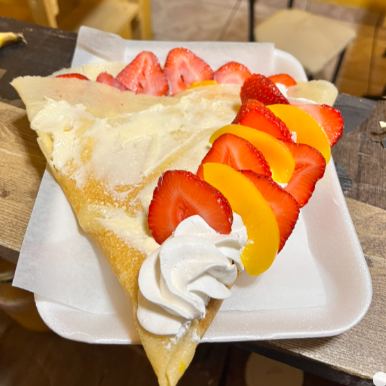 Crepa "Dulce Dúo"