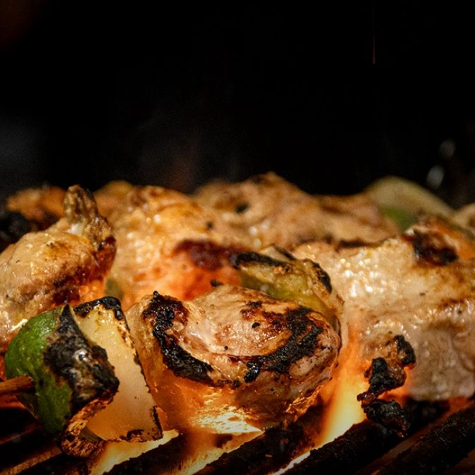 Parrillada Económica