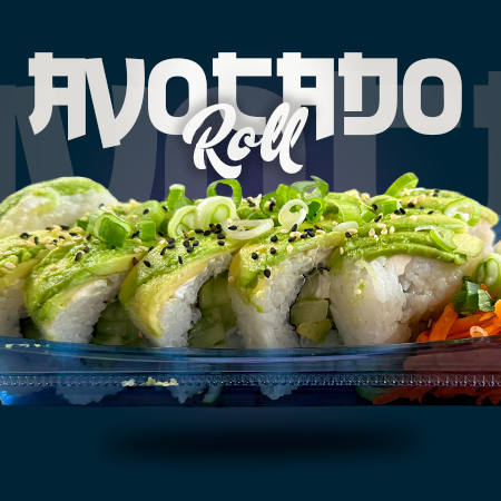 Avocado Roll