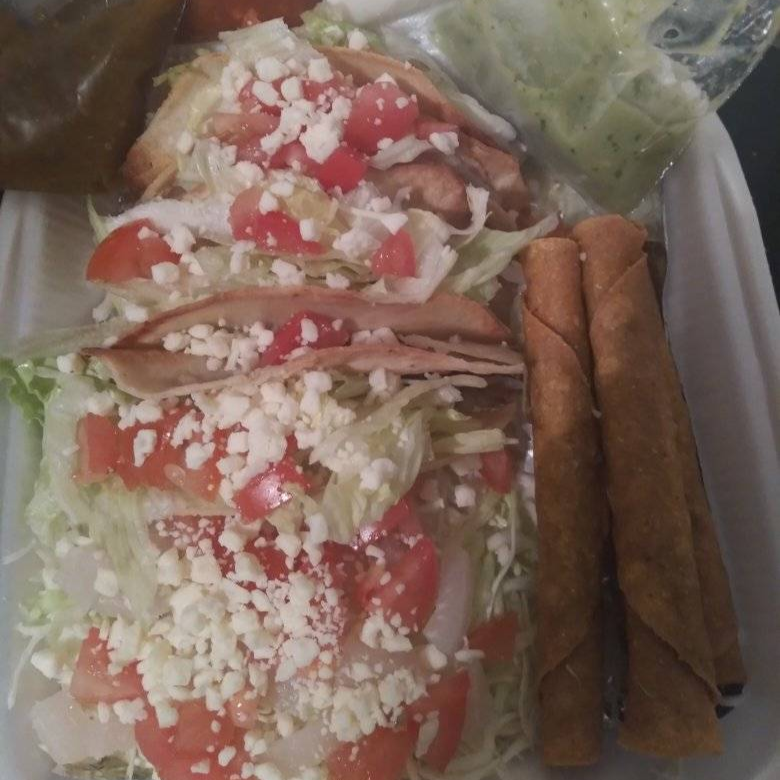 Combo-FLAUTACO