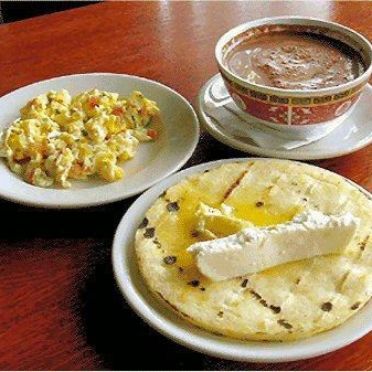 Desayuno