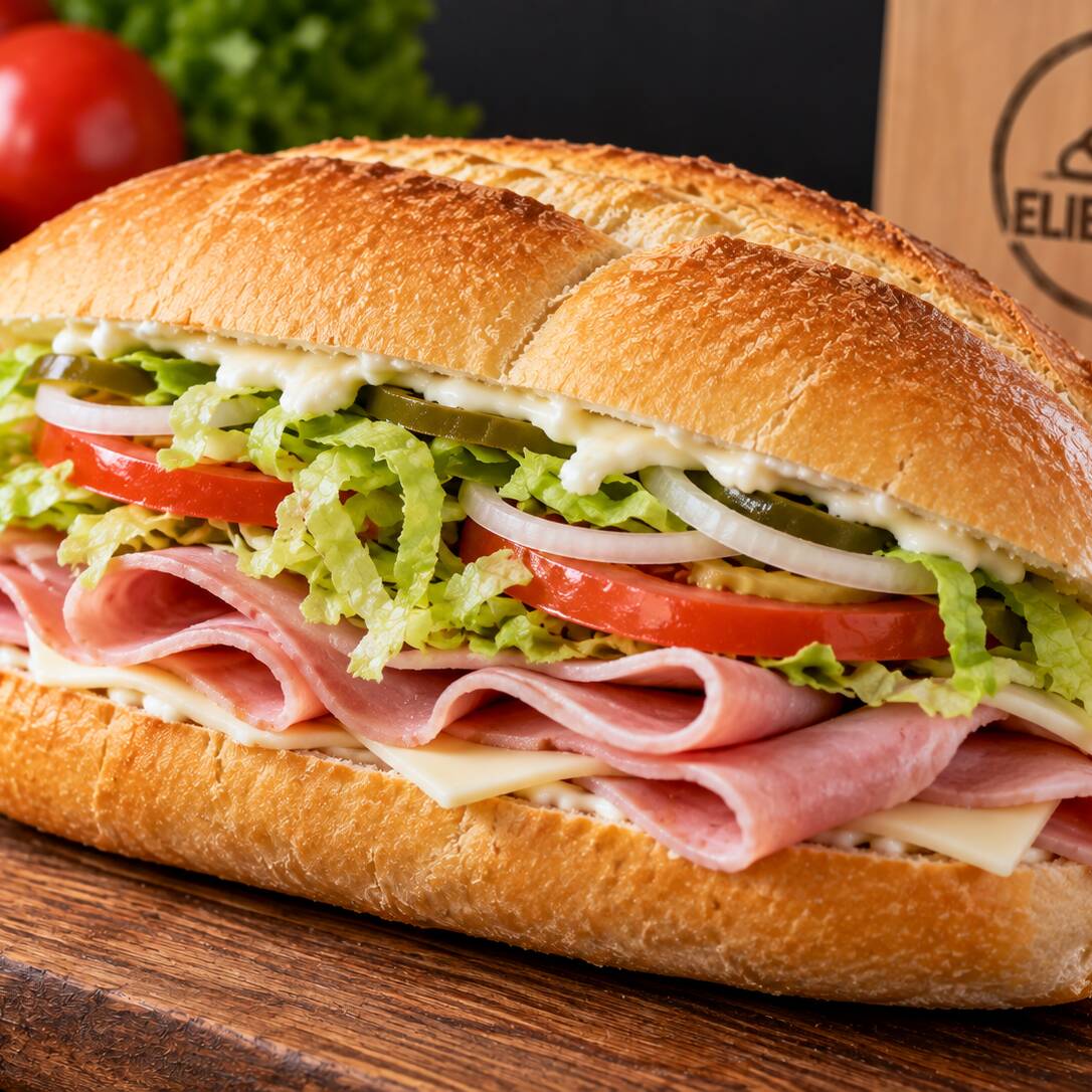 Torta de Jamon