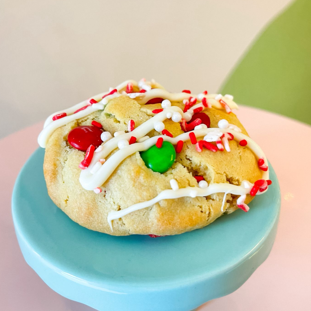 Be My Valentine Cookie