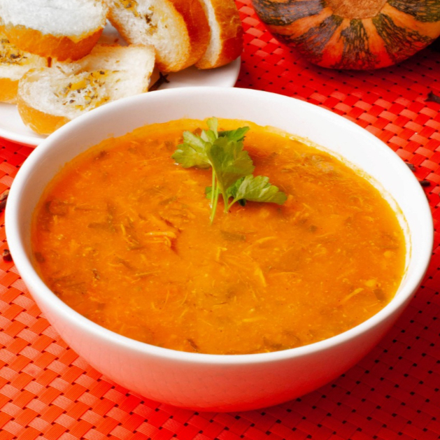 Aipim, Couve, Frango desfiado e Calabresa