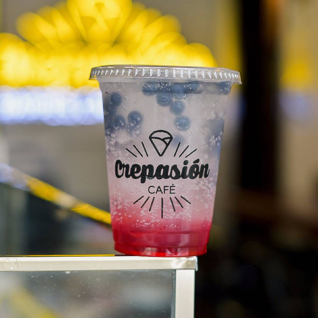 Fresa Soda Italiana