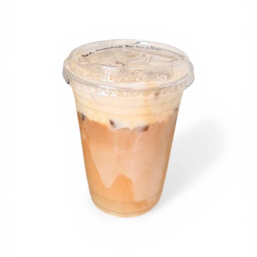 Mazapan Latte
