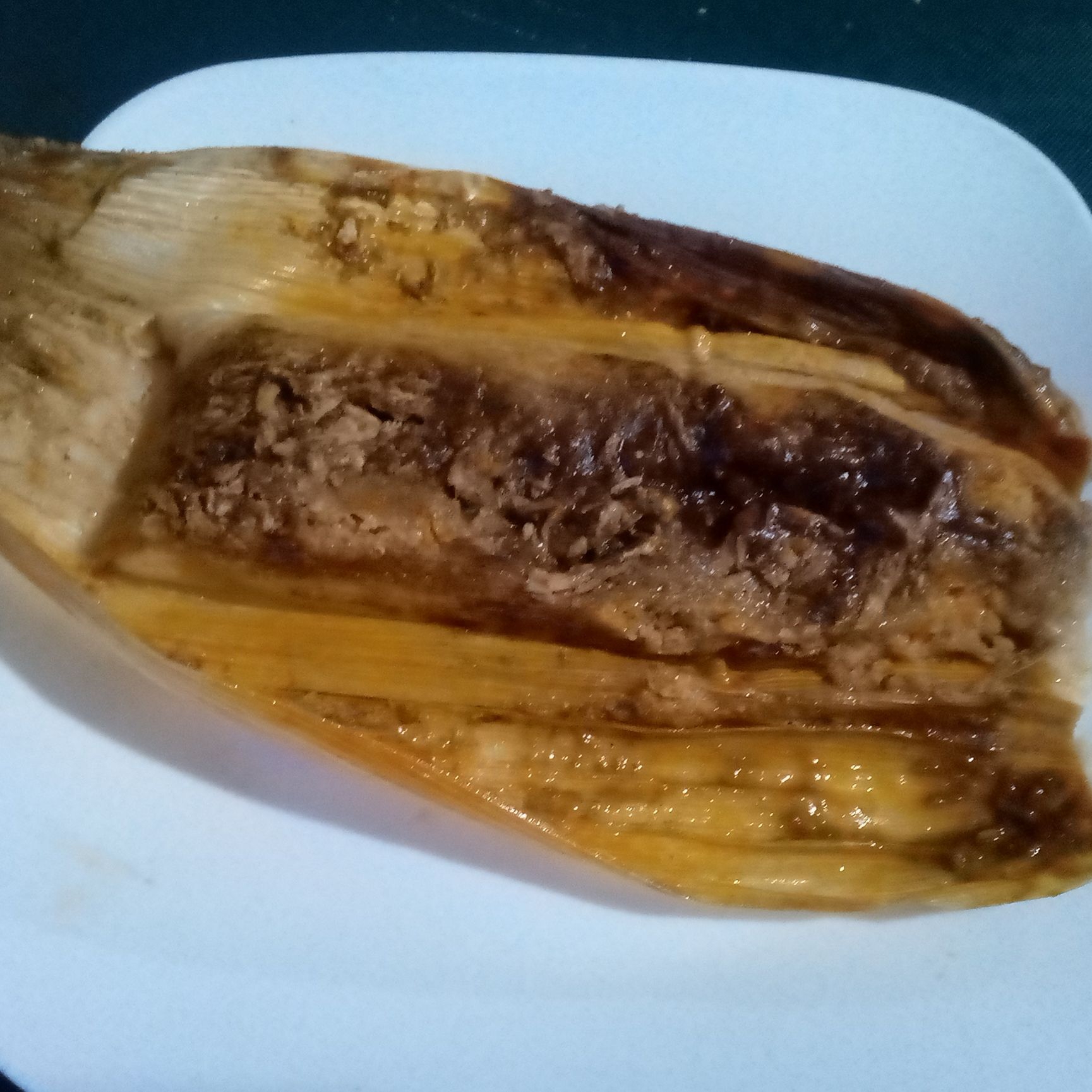 MOLE CON CARNE