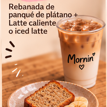Mornin Week Martes