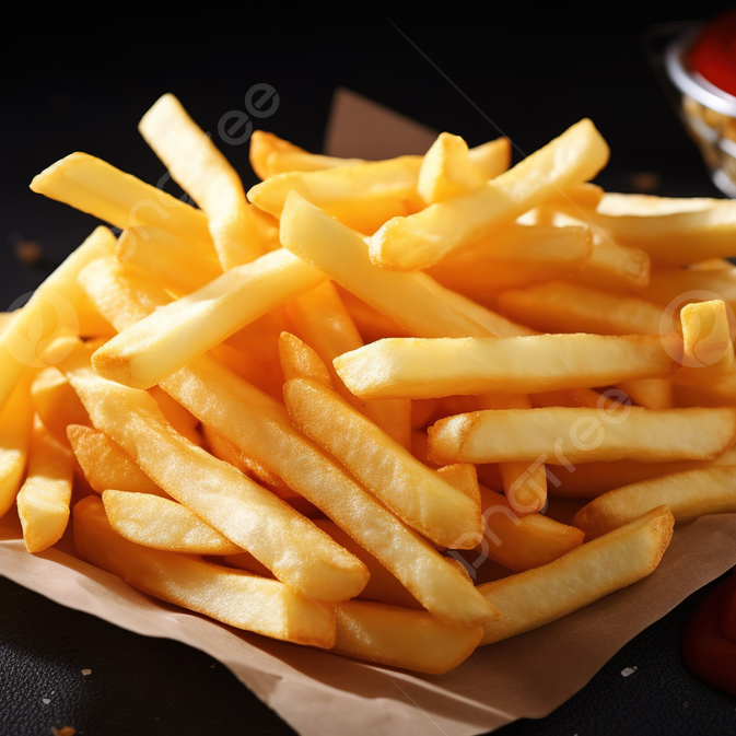 Papas Fritas