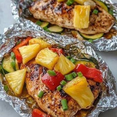 Empapelado de Pollo