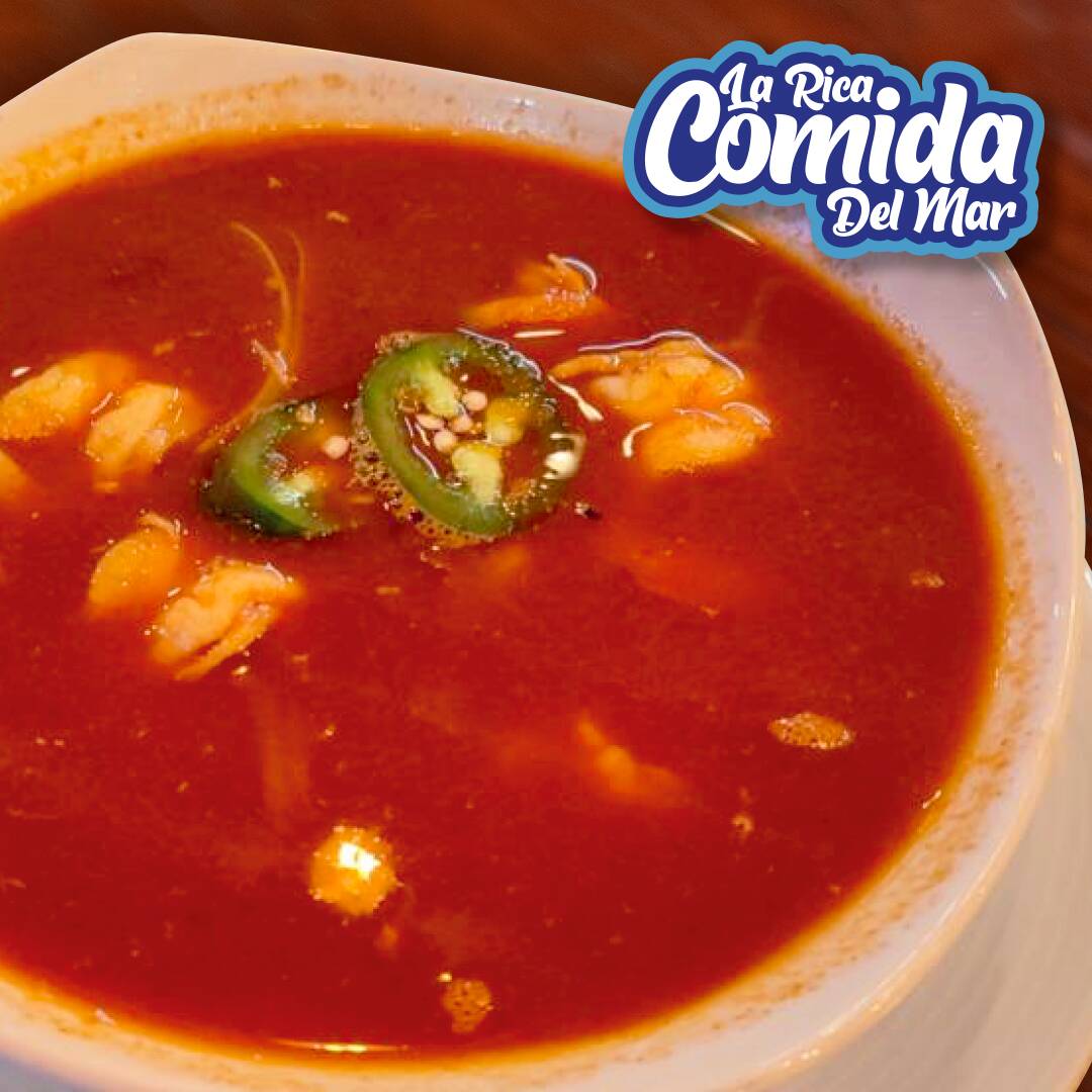 Chilpachole Camarón