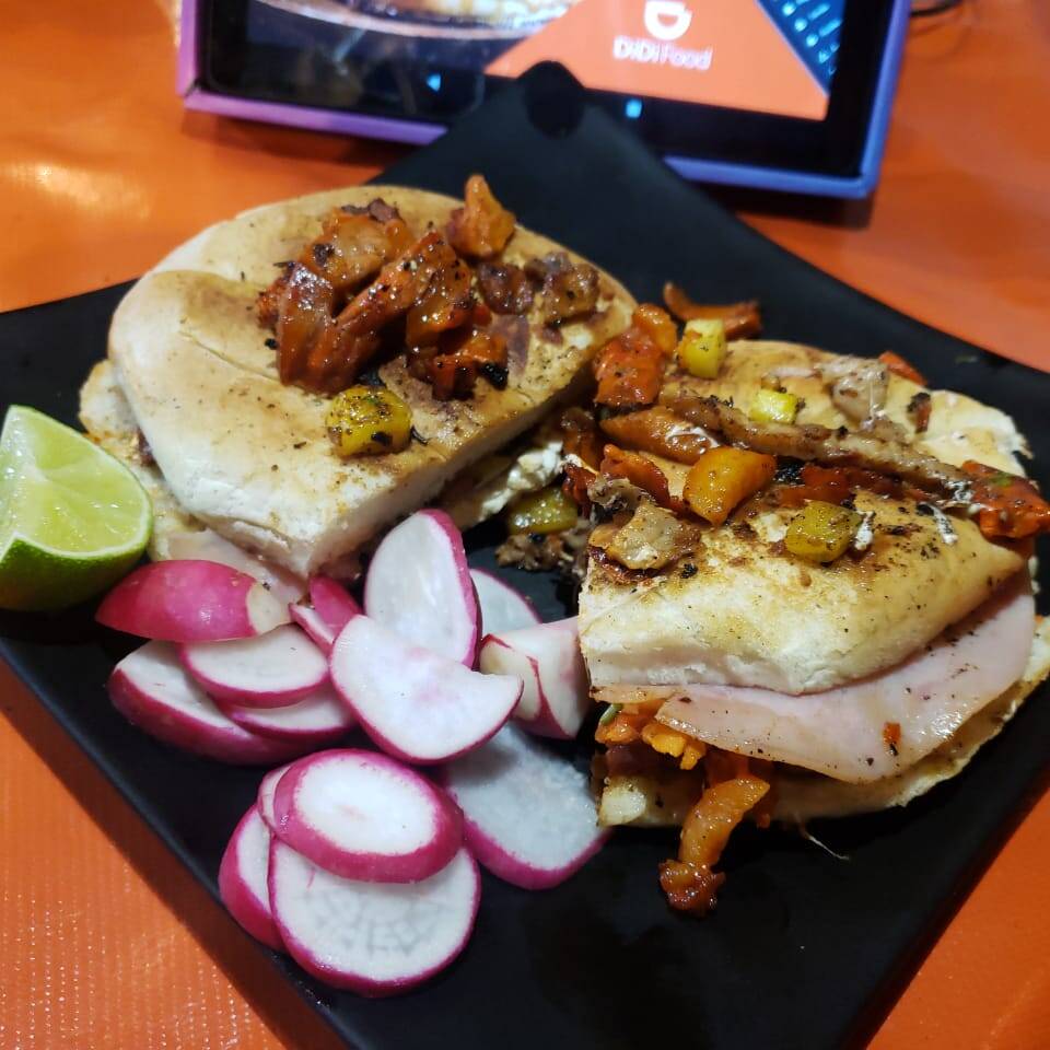 Torta Cubana