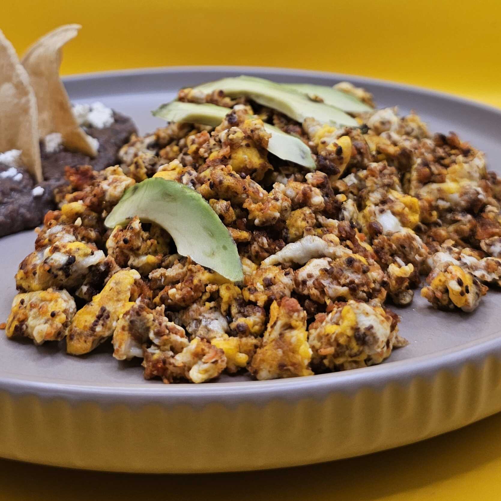 Huevos de la Casa