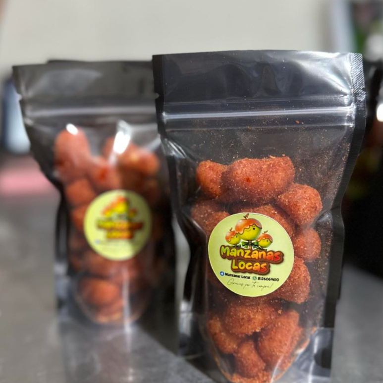 Gomita de Mango AHOGADOS