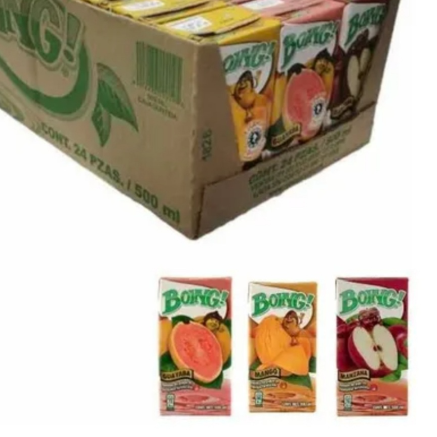 Boing de Mango