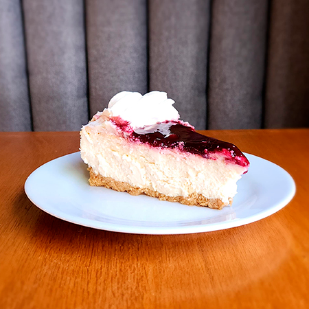 Cheesecake