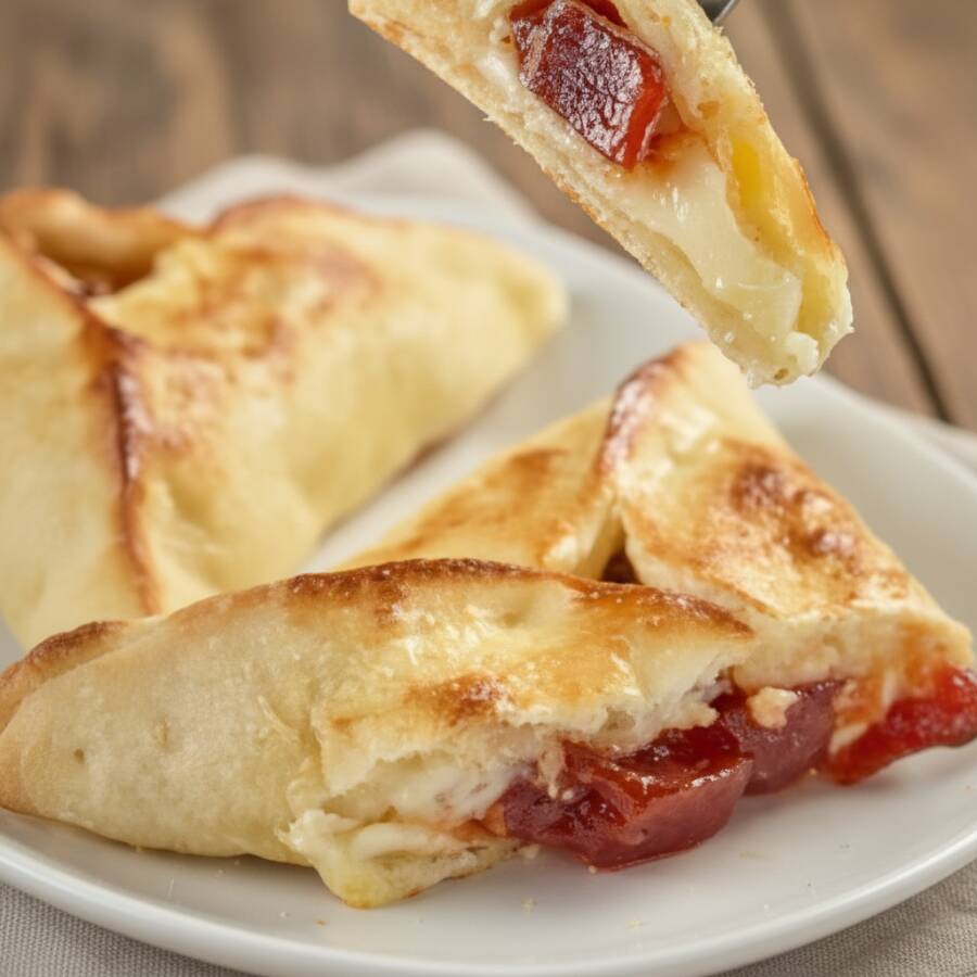 Incomparável Explosão de Sabores